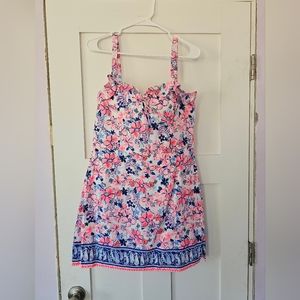 NWT Lilly Pulitzer romper